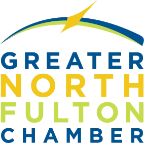 Greater North Fulton Chamber logo
