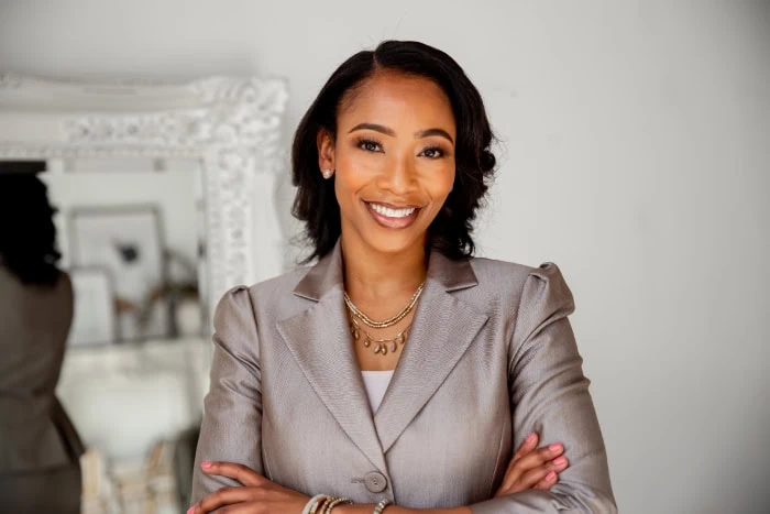 ReShea Balams Headshot